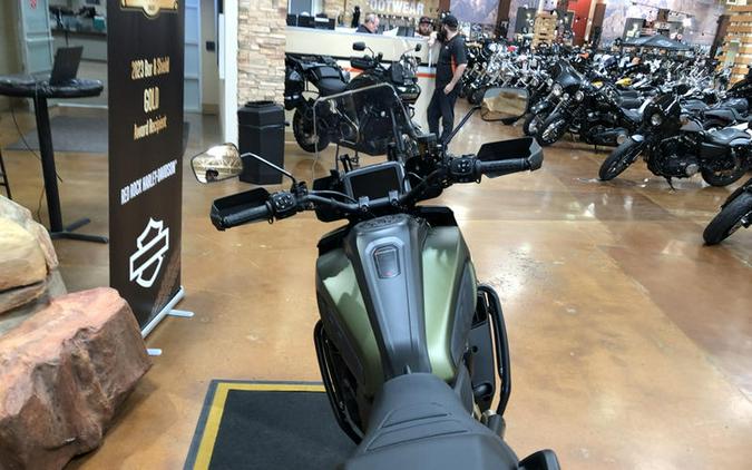 2022 Harley-Davidson® RA1250S - Pan America™ 1250 Special