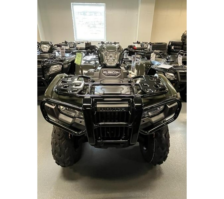 2024 Honda® FourTrax Foreman Rubicon 4x4 Automatic DCT EPS