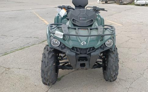 2023 Can-Am™ Outlander™ MAX 6x6 DPS 450