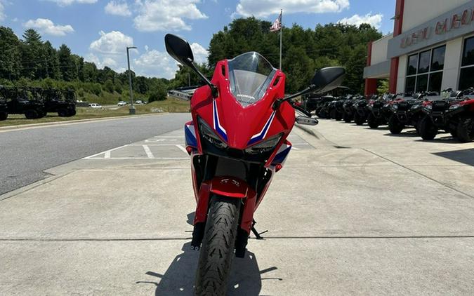 2024 Honda CBR500R