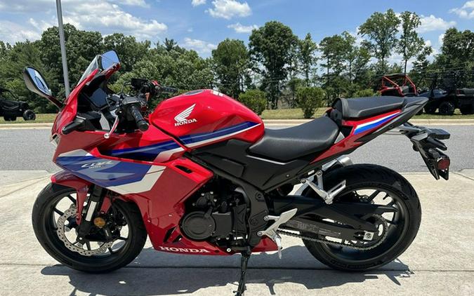 2024 Honda CBR500R