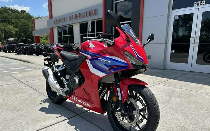 2024 Honda CBR500R