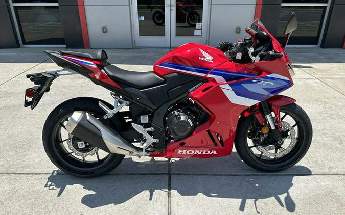 2024 Honda CBR500R