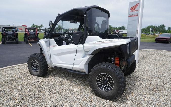 2022 Yamaha YXE10WRLNS