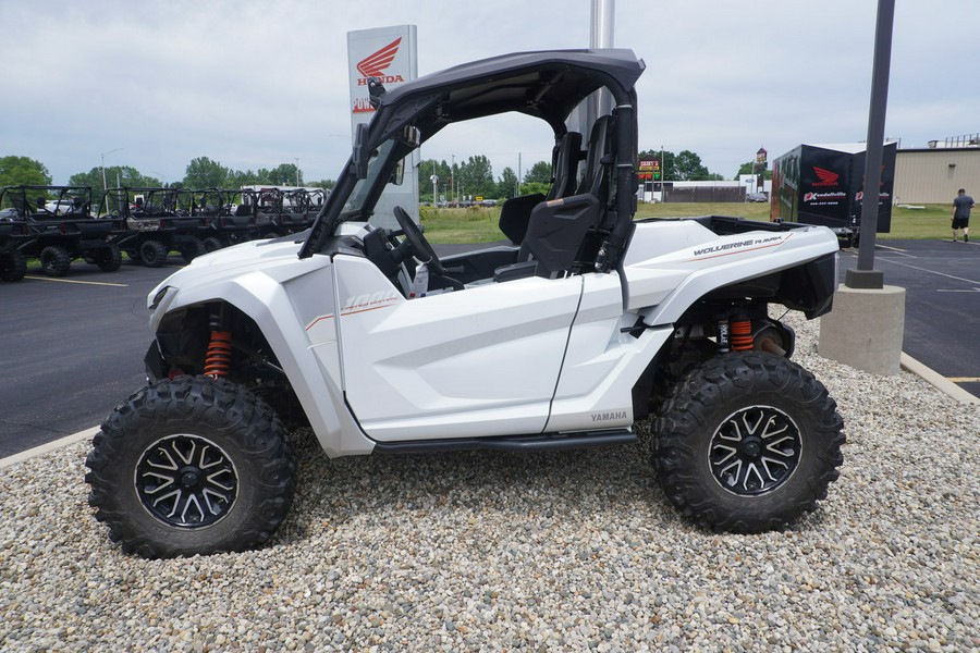 2022 Yamaha YXE10WRLNS