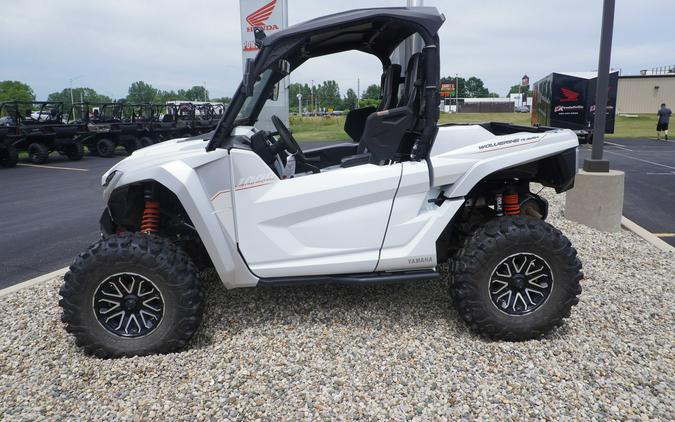 2022 Yamaha YXE10WRLNS