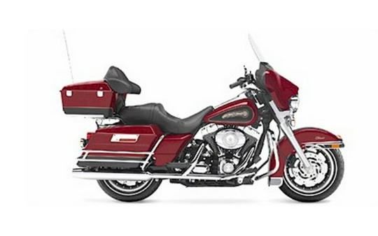 2007 Harley-Davidson Electra Glide Classic