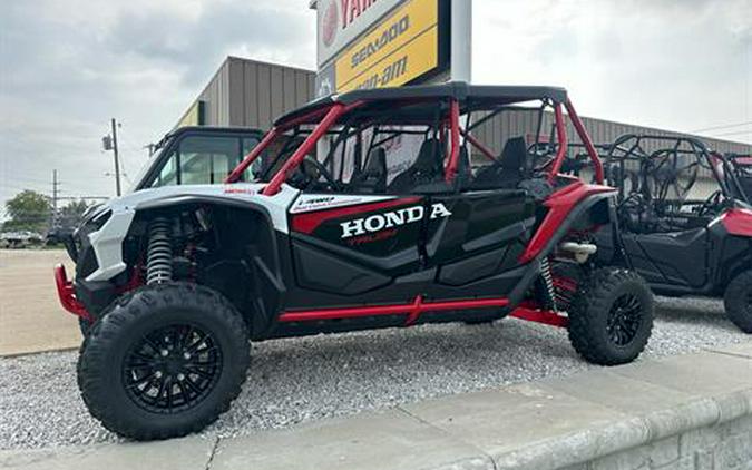 2024 Honda Talon 1000R-4 FOX Live Valve