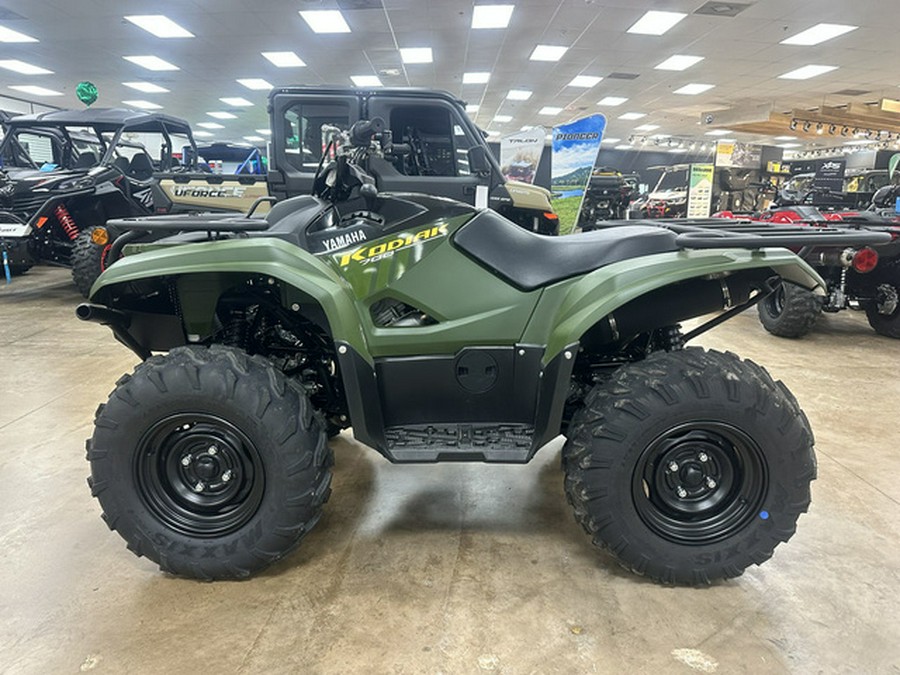 2024 Yamaha Kodiak 700