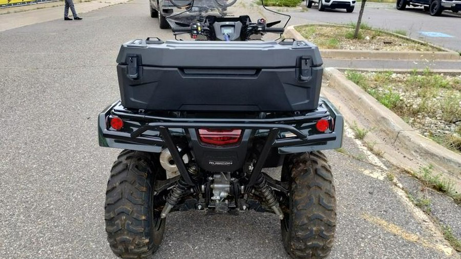 2023 Honda® FourTrax Foreman Rubicon 4x4 Automatic DCT EPS