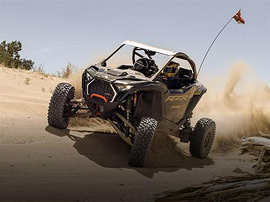 2025 Polaris RZR Pro R Ultimate