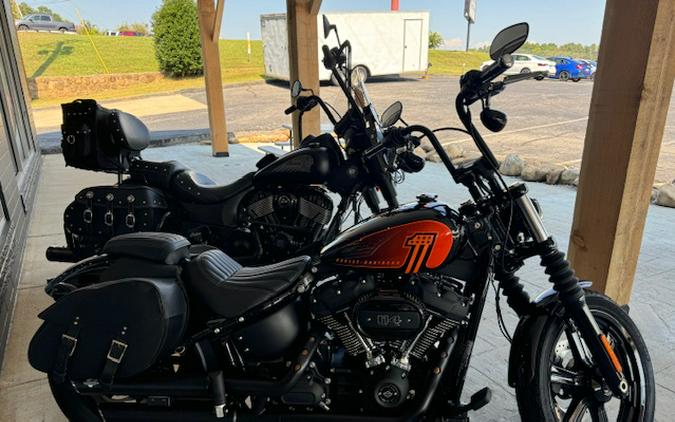 2023 Harley-Davidson Softail® Street Bob® 114