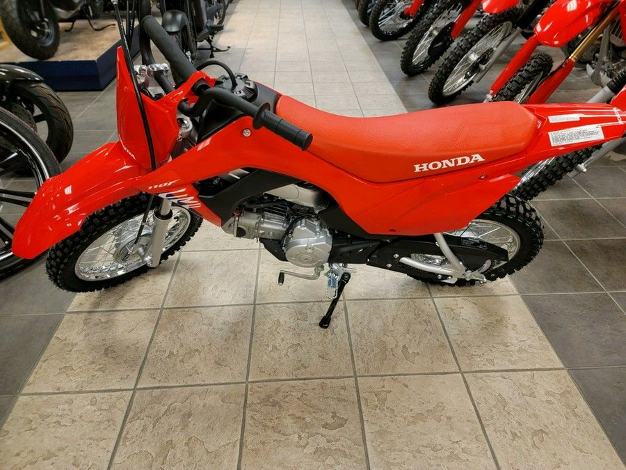 2025 Honda® CRF110F