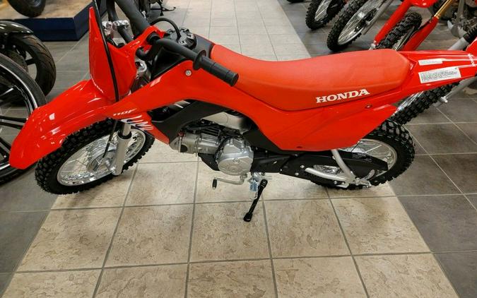 2025 Honda® CRF110F