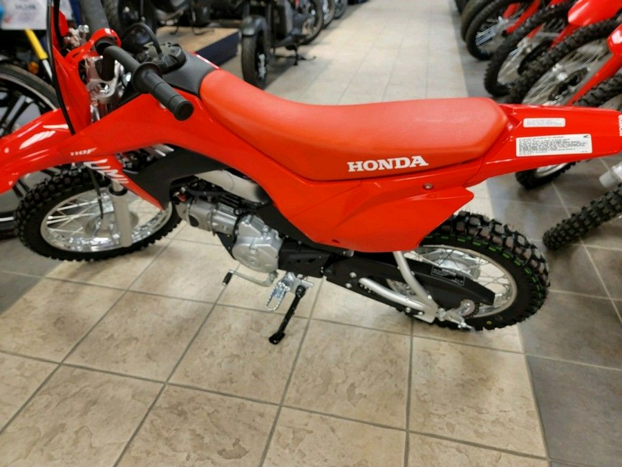 2025 Honda® CRF110F