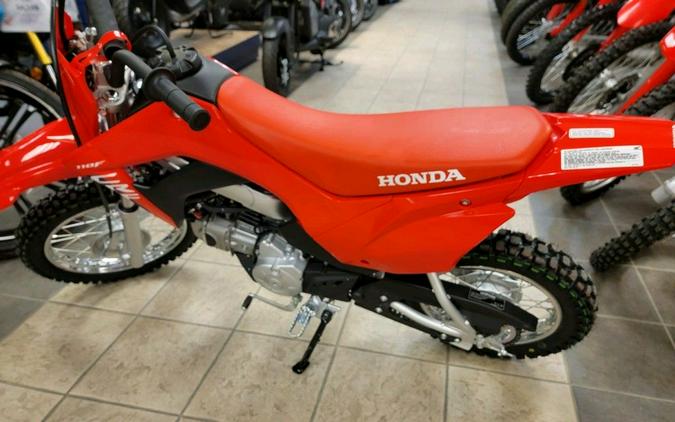 2025 Honda® CRF110F