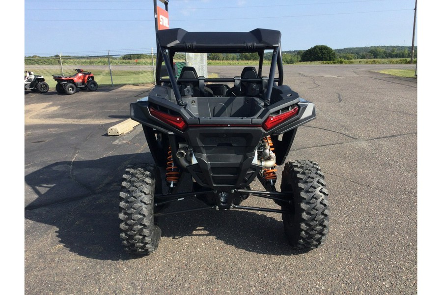 2024 Polaris Industries RZR XP 1000 Ultimate Matte Titanium Onyx Black