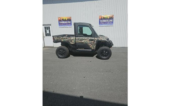 2024 Polaris Industries Ranger XD 1500 Northstar Edition Ultimate 3 Camo