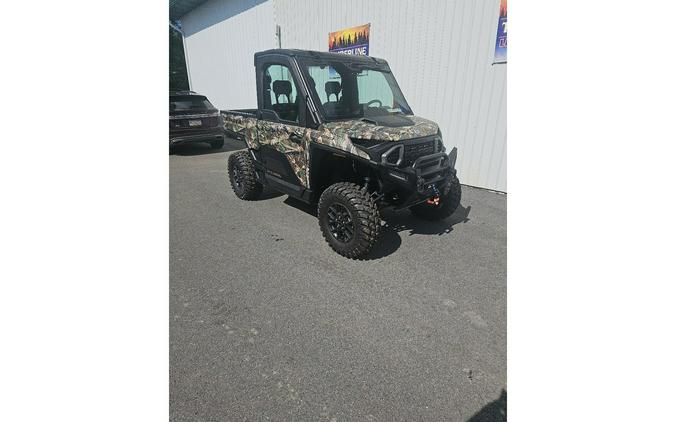 2024 Polaris Industries Ranger XD 1500 Northstar Edition Ultimate 3 Camo