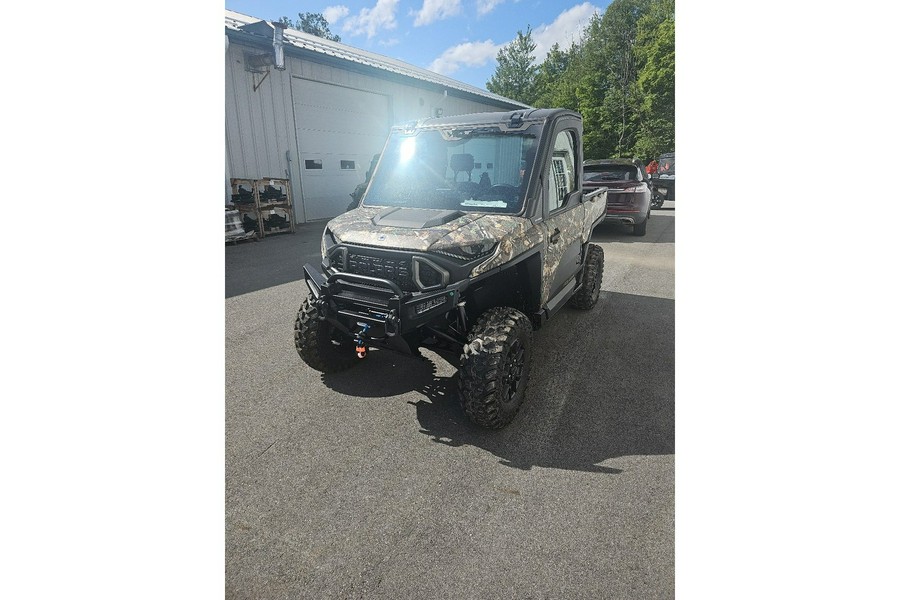 2024 Polaris Industries Ranger XD 1500 Northstar Edition Ultimate 3 Camo