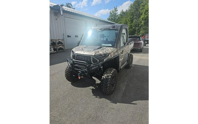 2024 Polaris Industries Ranger XD 1500 Northstar Edition Ultimate 3 Camo