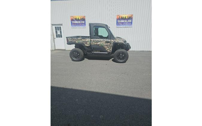 2024 Polaris Industries Ranger XD 1500 Northstar Edition Ultimate 3 Camo