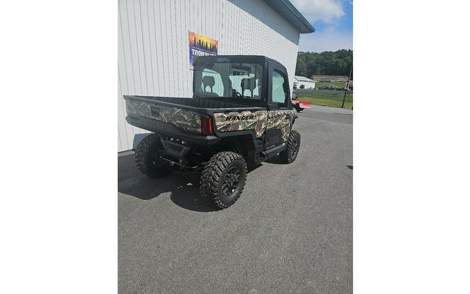 2024 Polaris Industries Ranger XD 1500 Northstar Edition Ultimate 3 Camo