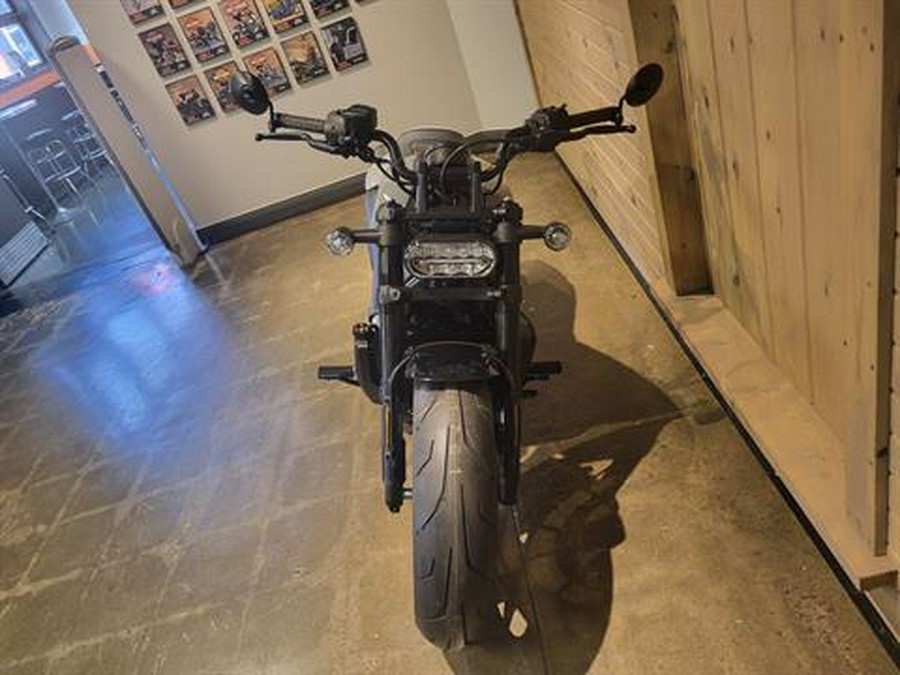 2024 Harley-Davidson Sportster® S