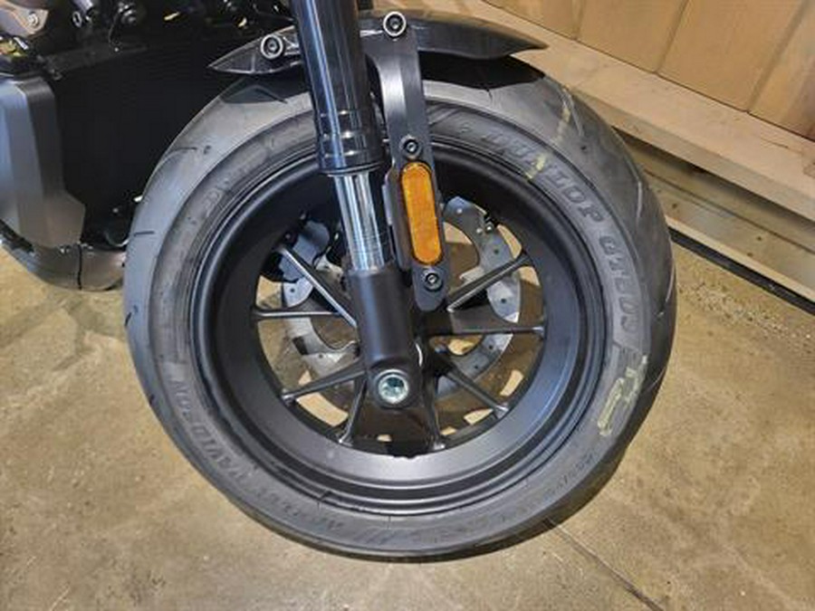 2024 Harley-Davidson Sportster® S