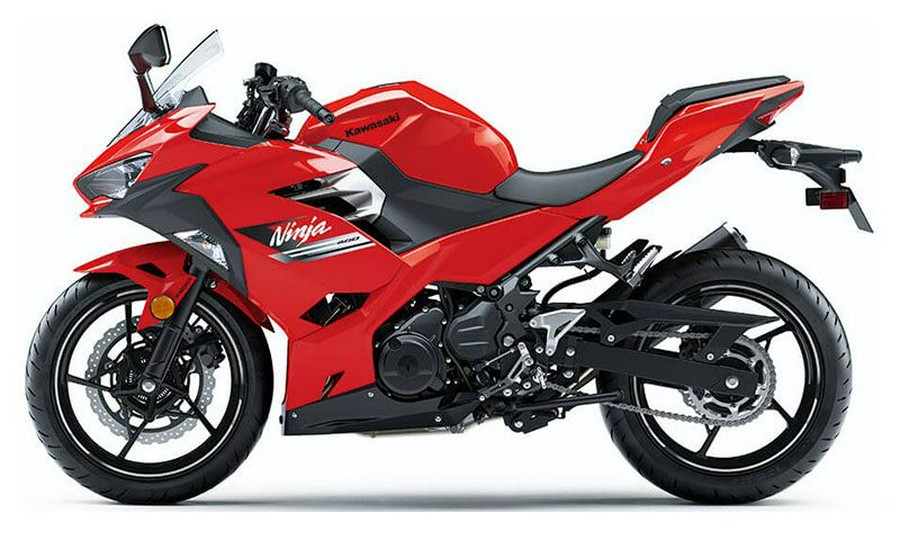 2021 Kawasaki Ninja 400 ABS