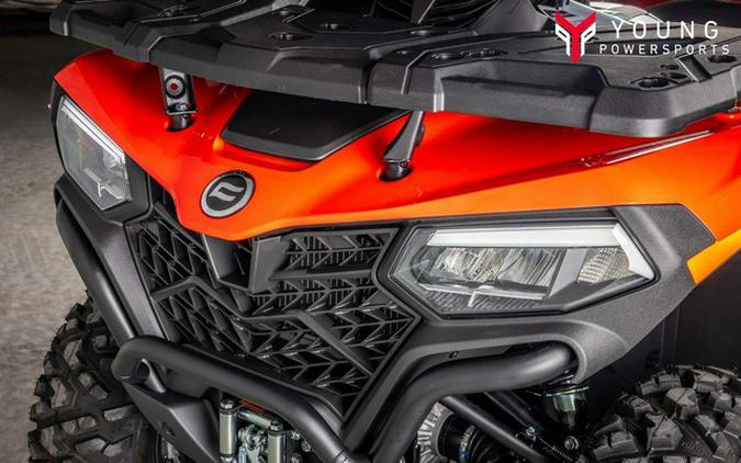 2025 CFMOTO CFORCE 500