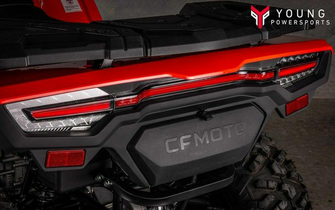 2025 CFMOTO CFORCE 500