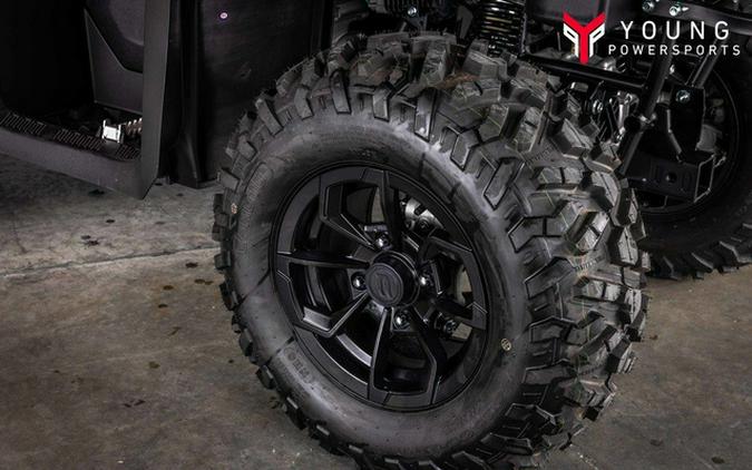 2025 CFMOTO CFORCE 500