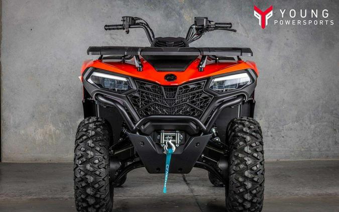 2025 CFMOTO CFORCE 500