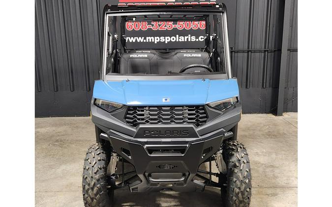 2025 Polaris RANGER CREW SP 570 PREMIUM BLUE
