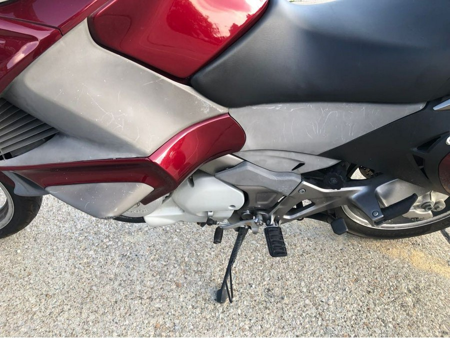 2010 Honda NT700V Base