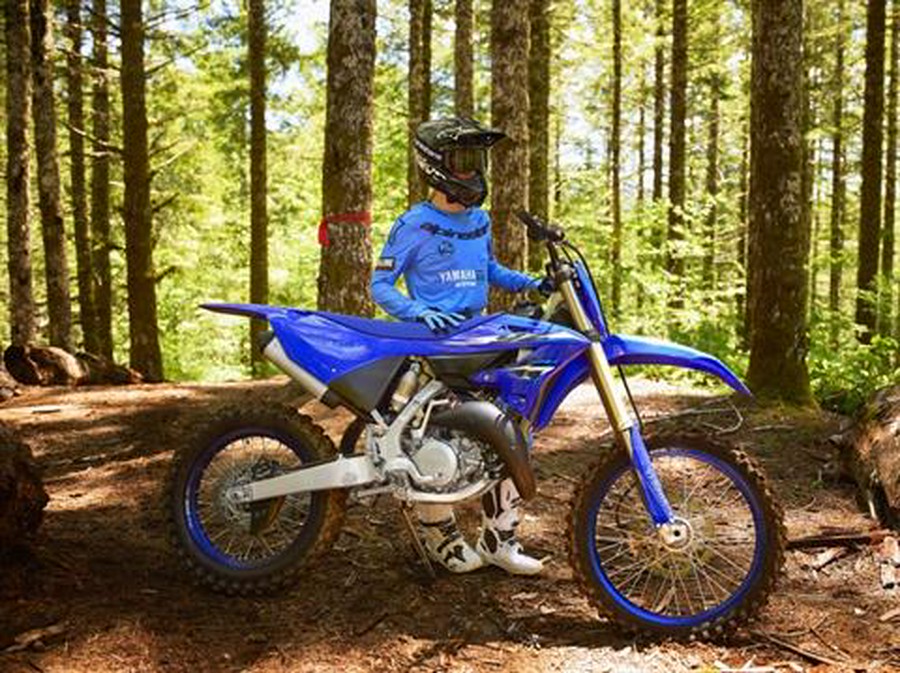 2026 Yamaha YZ125X