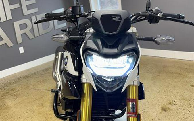 2021 BMW G 310 R