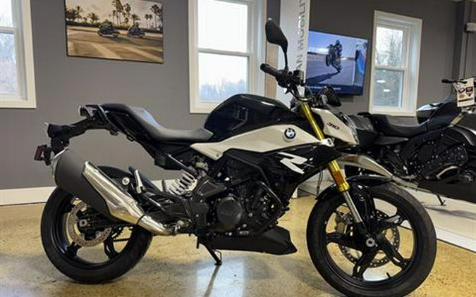 2021 BMW G 310 R