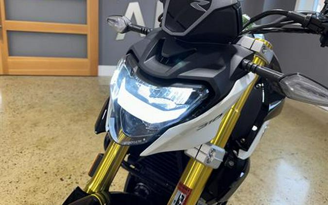 2021 BMW G 310 R