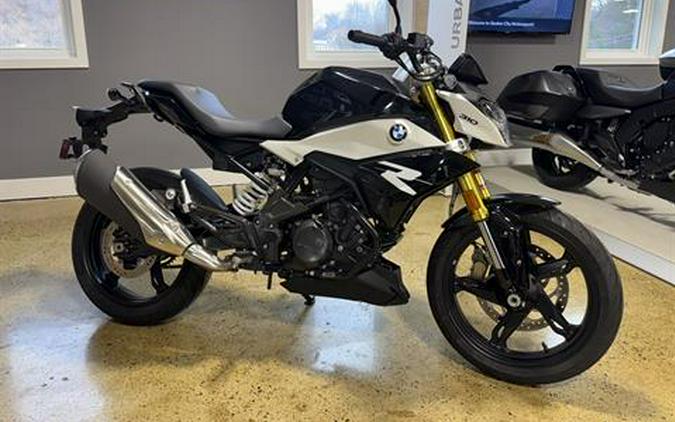2021 BMW G 310 R