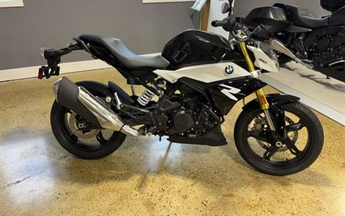 2021 BMW G 310 R