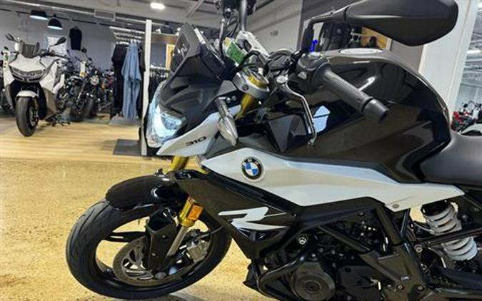 2021 BMW G 310 R