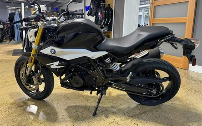 2021 BMW G 310 R