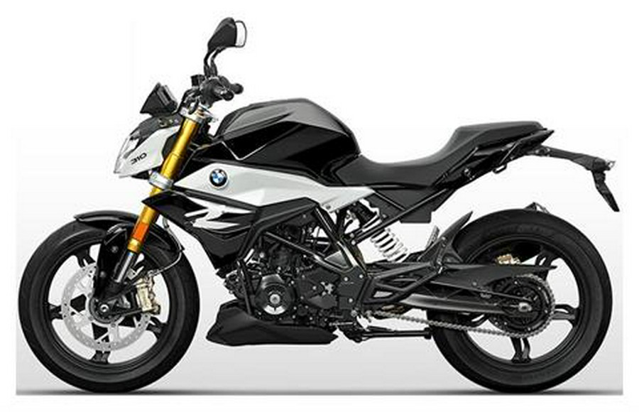 2021 BMW G 310 R