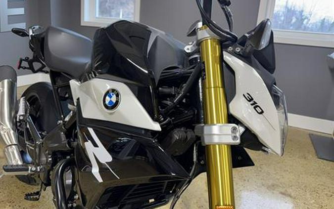 2021 BMW G 310 R