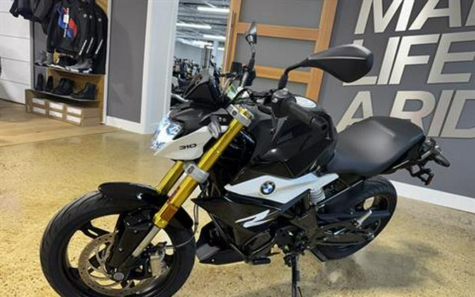 2021 BMW G 310 R
