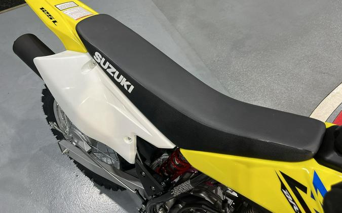 2026 Suzuki DR-Z125L