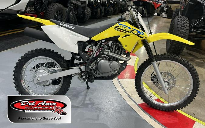 2026 Suzuki DR-Z125L
