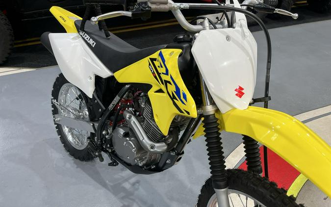 2026 Suzuki DR-Z125L